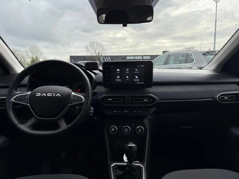Photo de la voiture DACIA SANDERO ECO-G 100 GSR2 Stepway Extreme +