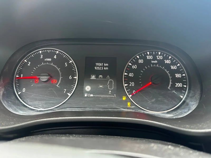 Photo de la voiture DACIA JOGGER ECO-G 100 7 places GSR2 Expression