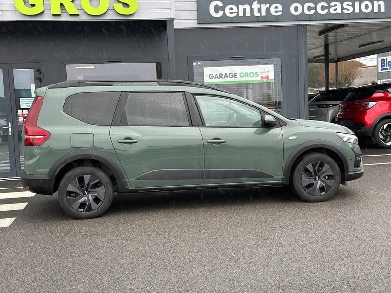 Photo de la voiture DACIA JOGGER ECO-G 100 7 places GSR2 Expression