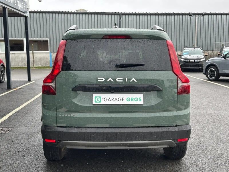 Photo de la voiture DACIA JOGGER ECO-G 100 7 places GSR2 Expression