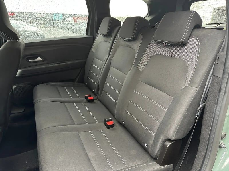 Photo de la voiture DACIA JOGGER ECO-G 100 7 places GSR2 Expression