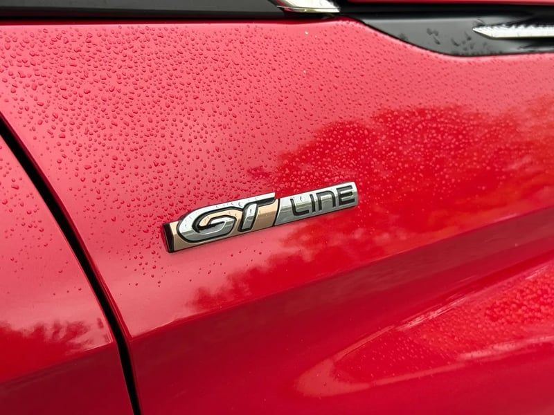 Photo de la voiture PEUGEOT 3008 BlueHDi 130ch S&S EAT8 GT Line