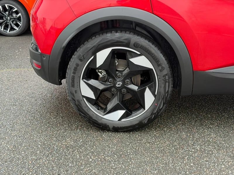 Photo de la voiture RENAULT CAPTUR Eco-G 100 ch Techno