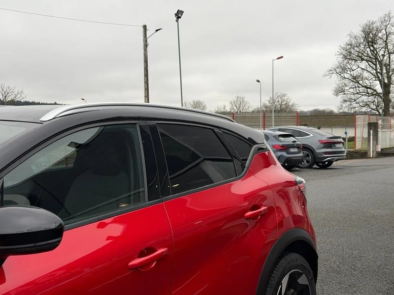 Photo de la voiture RENAULT CAPTUR Eco-G 100 ch Techno