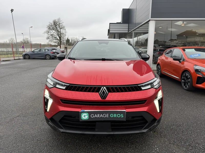 Photo de la voiture RENAULT CAPTUR Eco-G 100 ch Techno