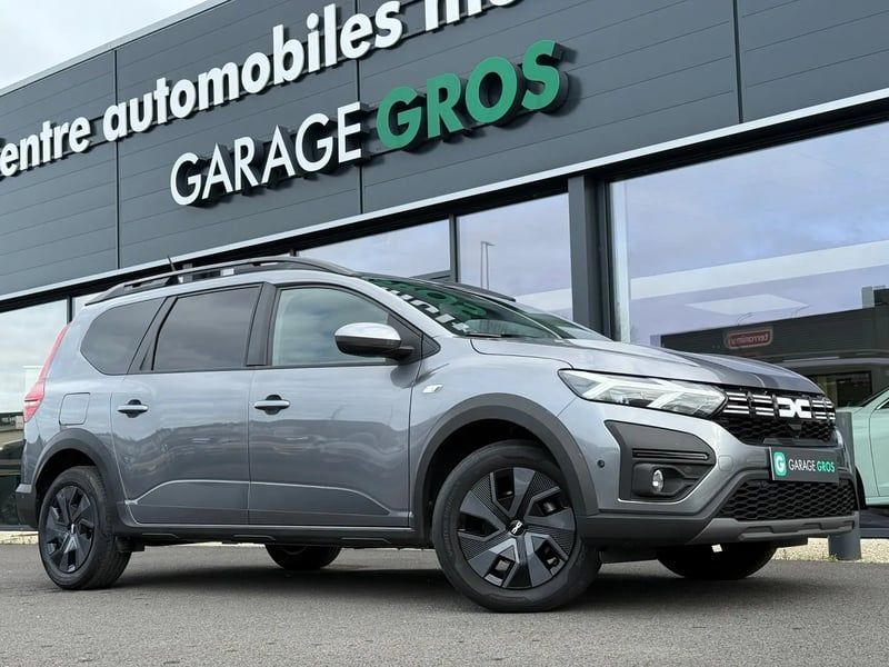 Photo de la voiture DACIA JOGGER ECO-G 100 7 places GSR2 Expression