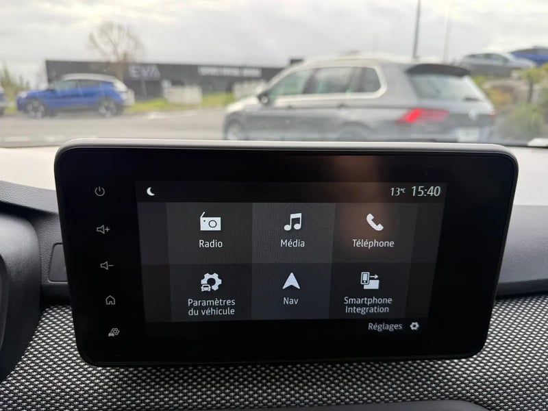 Photo de la voiture DACIA JOGGER ECO-G 100 7 places GSR2 Expression