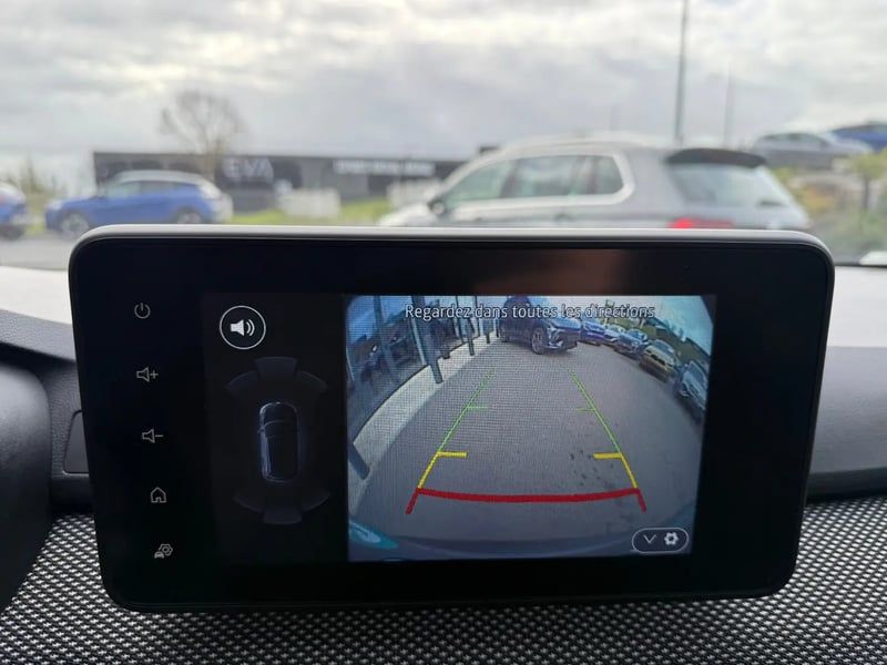 Photo de la voiture DACIA JOGGER ECO-G 100 7 places GSR2 Expression