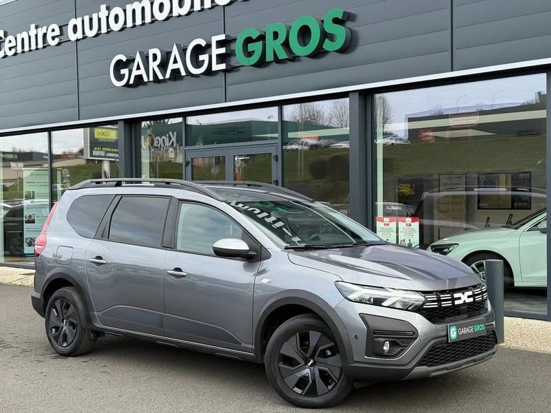 Photo de la voiture DACIA JOGGER ECO-G 100 7 places GSR2 Expression