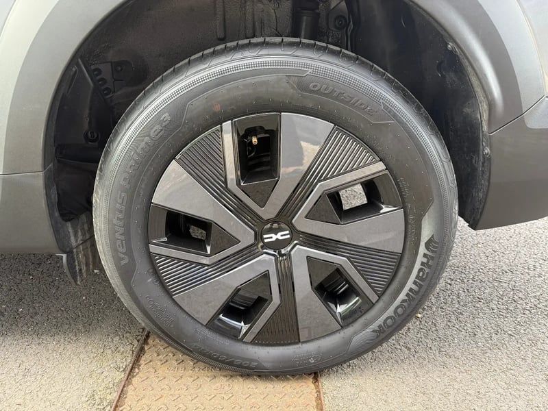 Photo de la voiture DACIA JOGGER ECO-G 100 7 places GSR2 Expression