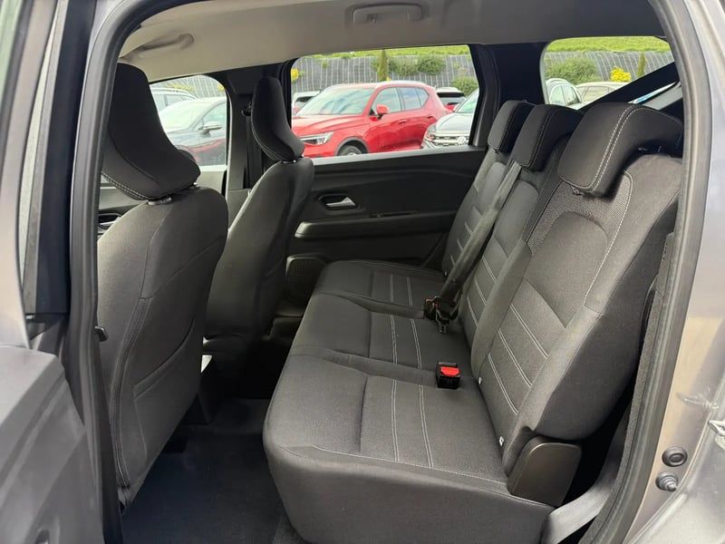 Photo de la voiture DACIA JOGGER ECO-G 100 7 places GSR2 Expression