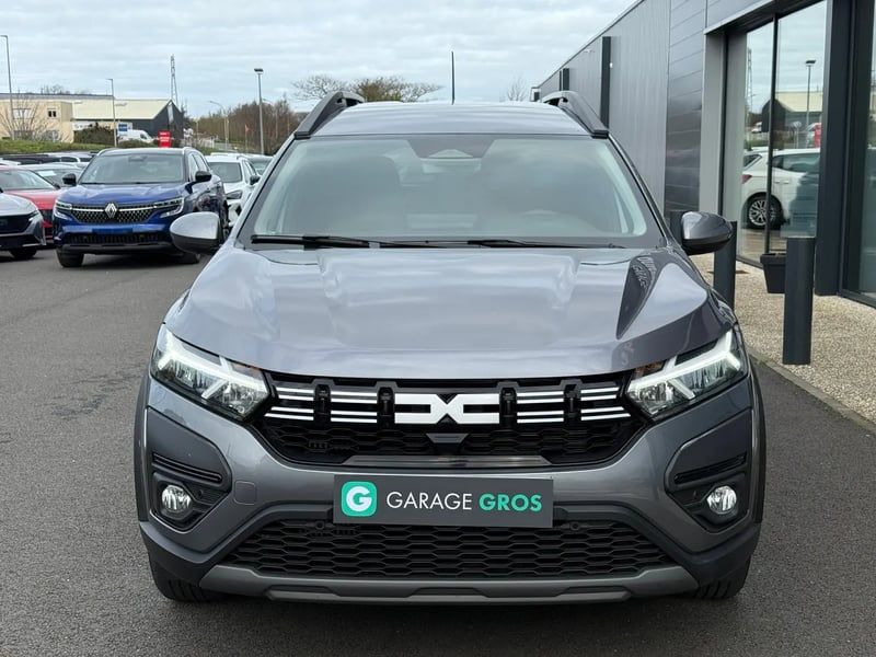 Photo de la voiture DACIA JOGGER ECO-G 100 7 places GSR2 Expression
