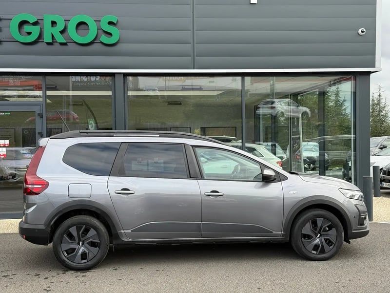 Photo de la voiture DACIA JOGGER ECO-G 100 7 places GSR2 Expression