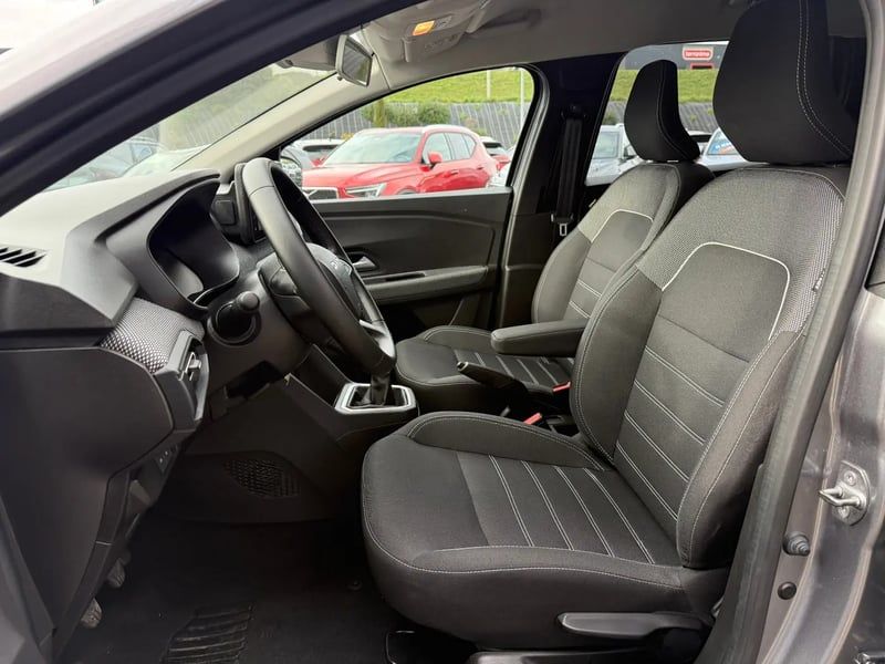 Photo de la voiture DACIA JOGGER ECO-G 100 7 places GSR2 Expression