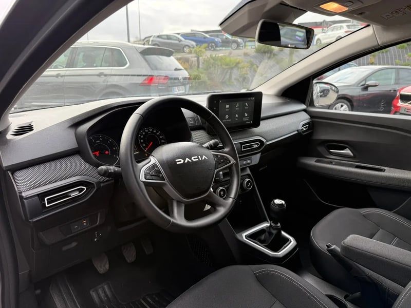 Photo de la voiture DACIA JOGGER ECO-G 100 7 places GSR2 Expression