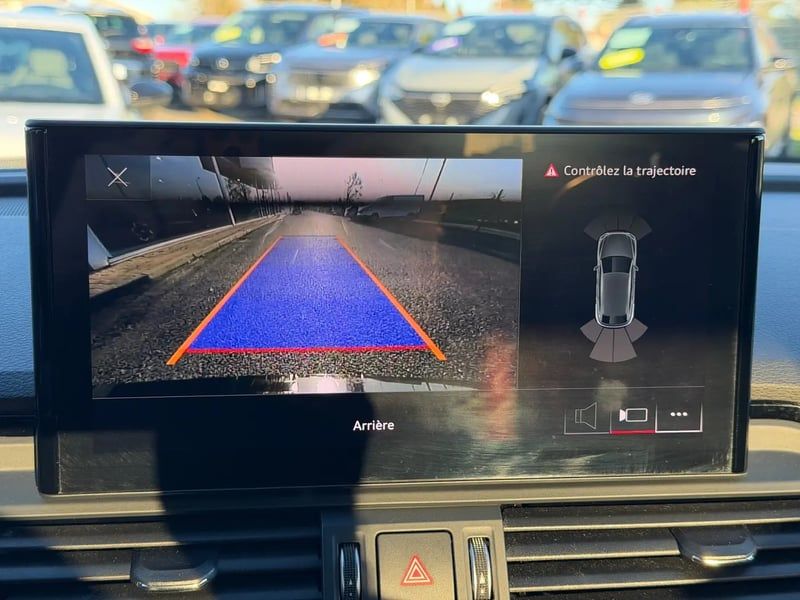 Photo de la voiture AUDI Q5 SPORTBACK 35 TDI 163 S tronic 7 S line