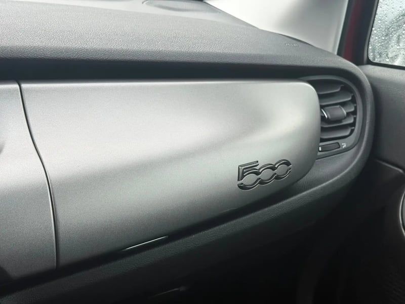 Photo de la voiture FIAT 500X MY23 1.5 FireFly 130 ch S/S DCT7 Hybrid Sport