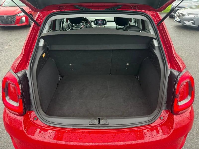 Photo de la voiture FIAT 500X MY23 1.5 FireFly 130 ch S/S DCT7 Hybrid Sport