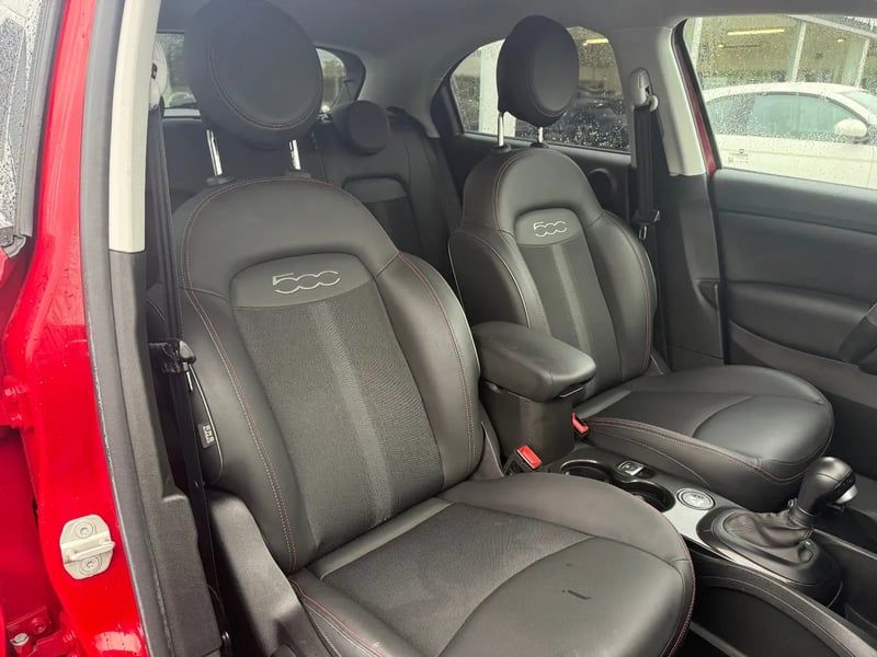 Photo de la voiture FIAT 500X MY23 1.5 FireFly 130 ch S/S DCT7 Hybrid Sport