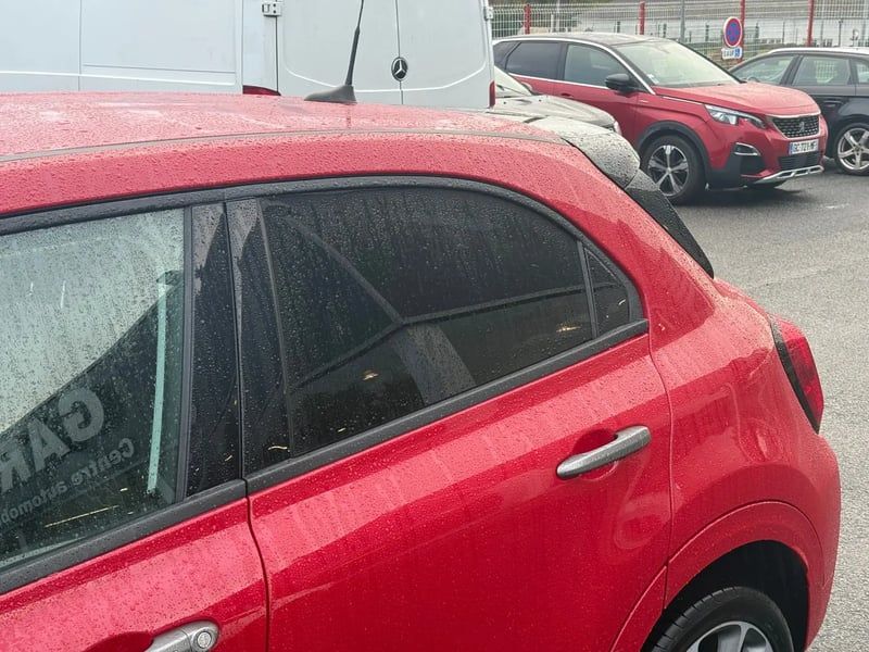 Photo de la voiture FIAT 500X MY23 1.5 FireFly 130 ch S/S DCT7 Hybrid Sport