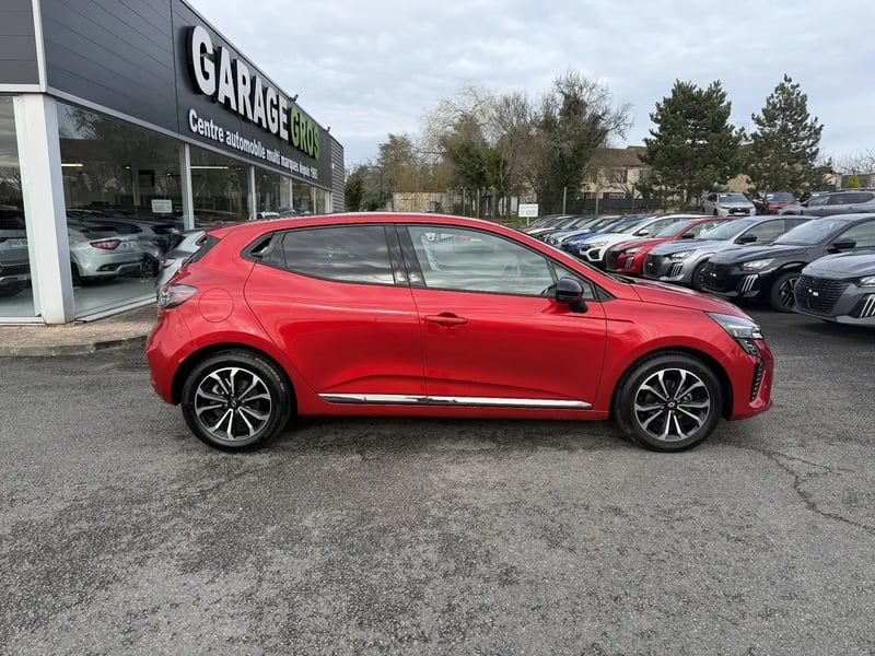 Photo de la voiture RENAULT CLIO V TCe 90 ch GSR2 Techno