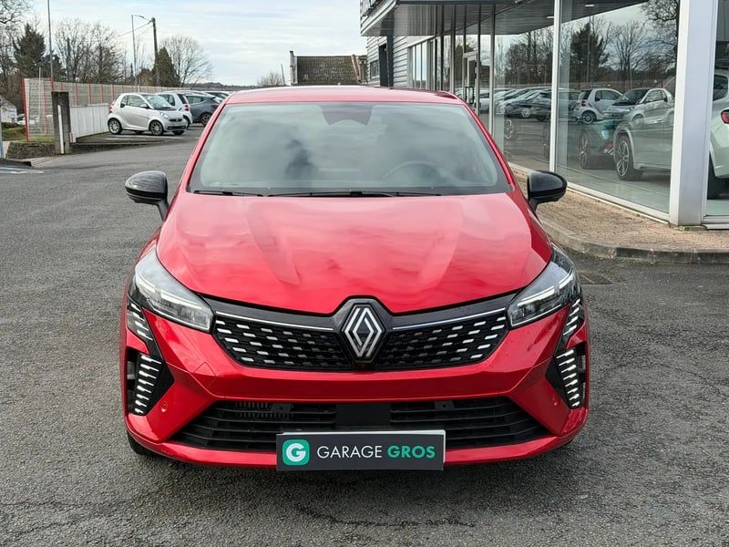 Photo de la voiture RENAULT CLIO V TCe 90 ch GSR2 Techno