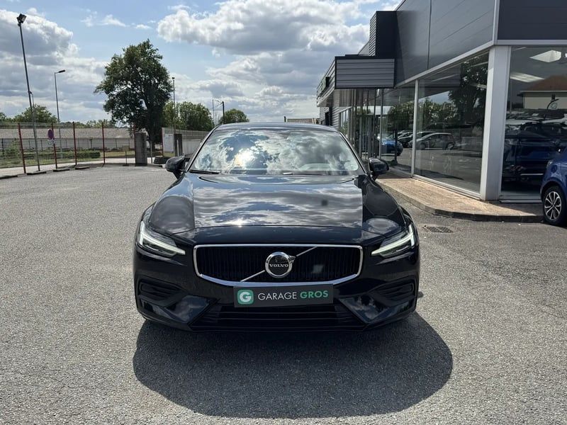 Photo de la voiture VOLVO S60 B4 197 ch DCT7 Core+ - 4P