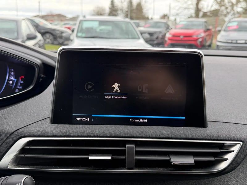 Photo de la voiture PEUGEOT 3008 Puretech 130ch S&S EAT8 Allure