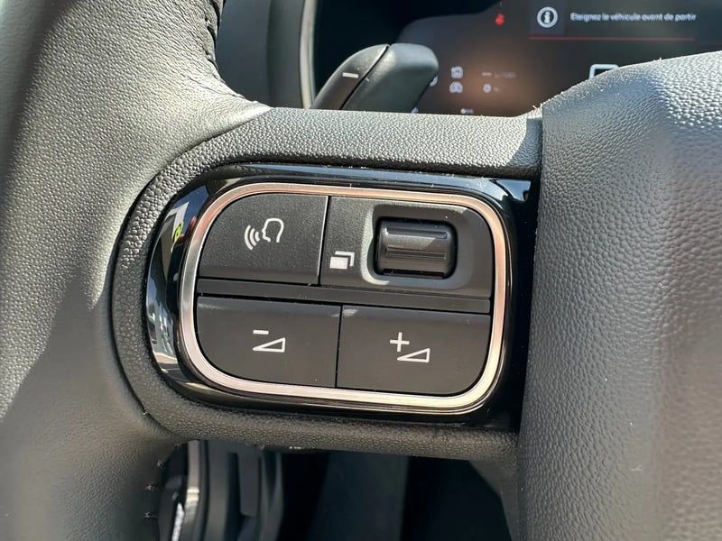 Photo de la voiture CITROEN C5 AIRCROSS Hybride 145 e-DCS6 Max