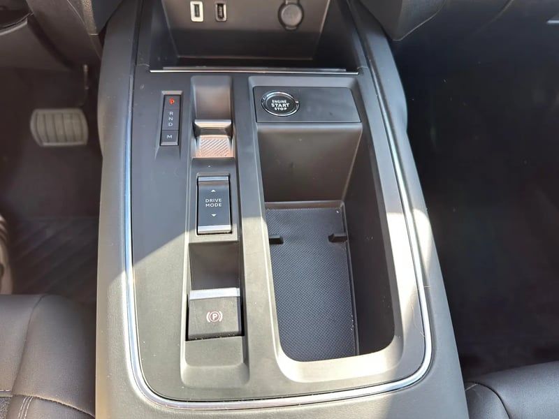 Photo de la voiture CITROEN C5 AIRCROSS Hybride 145 e-DCS6 Max