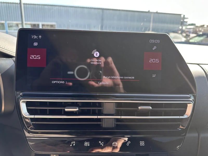 Photo de la voiture CITROEN C5 AIRCROSS Hybride 145 e-DCS6 Max