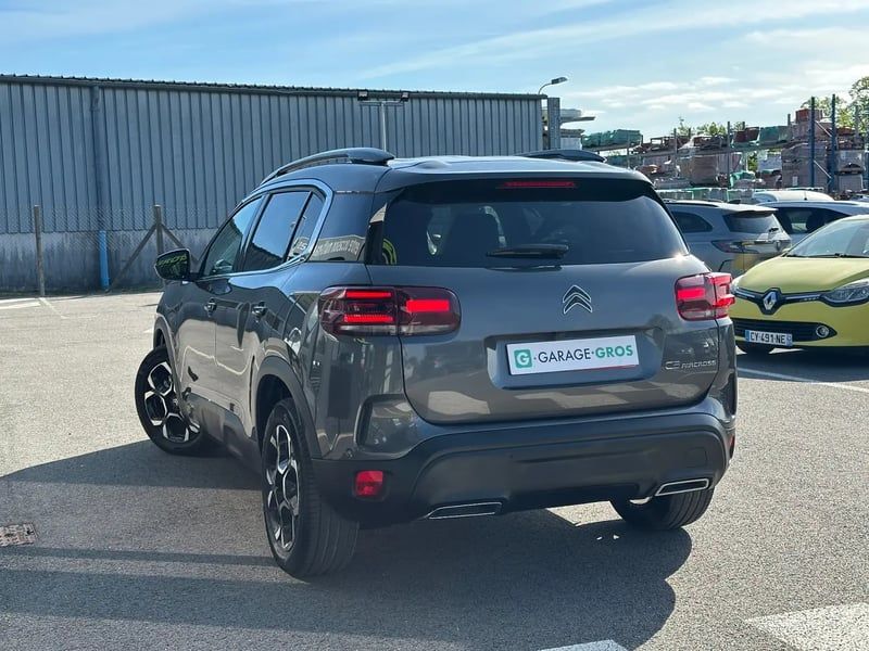 Photo de la voiture CITROEN C5 AIRCROSS Hybride 145 e-DCS6 Max