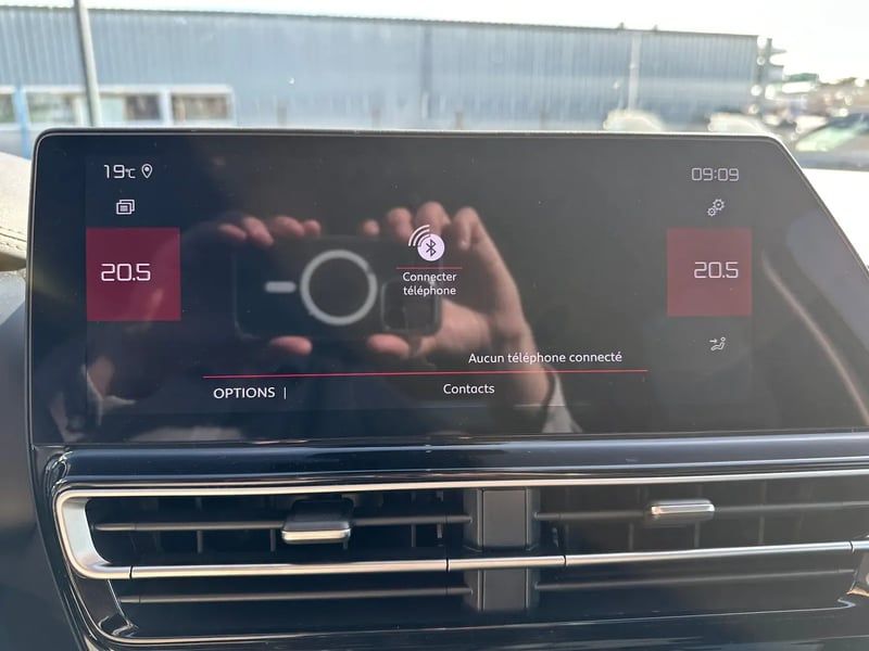 Photo de la voiture CITROEN C5 AIRCROSS Hybride 145 e-DCS6 Max