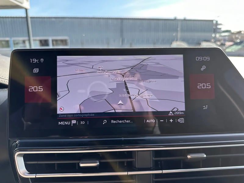 Photo de la voiture CITROEN C5 AIRCROSS Hybride 145 e-DCS6 Max