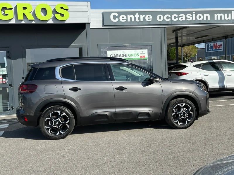 Photo de la voiture CITROEN C5 AIRCROSS Hybride 145 e-DCS6 Max