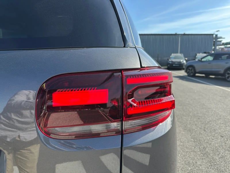 Photo de la voiture CITROEN C5 AIRCROSS Hybride 145 e-DCS6 Max