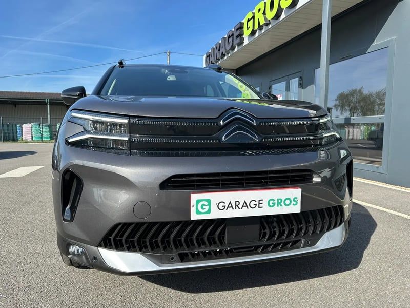 Photo de la voiture CITROEN C5 AIRCROSS Hybride 145 e-DCS6 Max