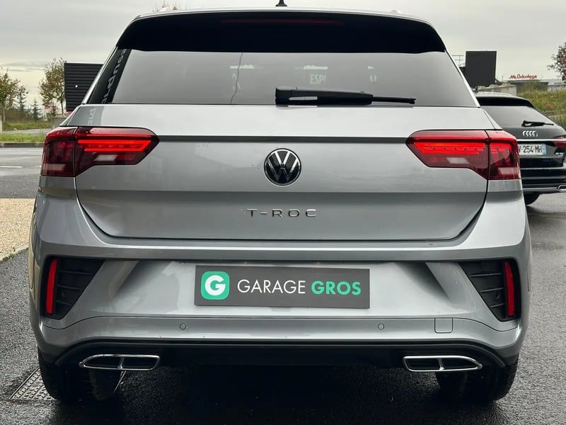 Photo de la voiture VOLKSWAGEN T-ROC 1.5 TSI EVO2 150 Start/Stop DSG7 R-Line Edition