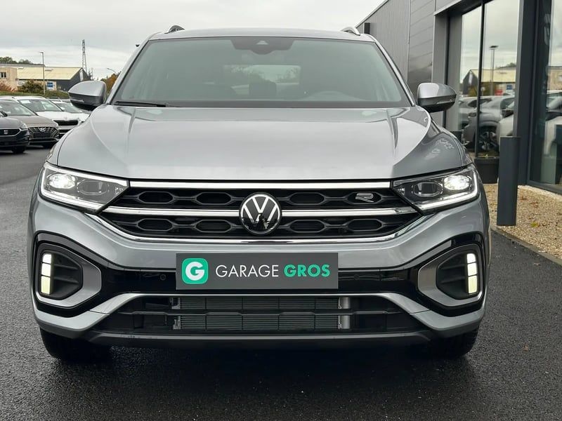 Photo de la voiture VOLKSWAGEN T-ROC 1.5 TSI EVO2 150 Start/Stop DSG7 R-Line Edition