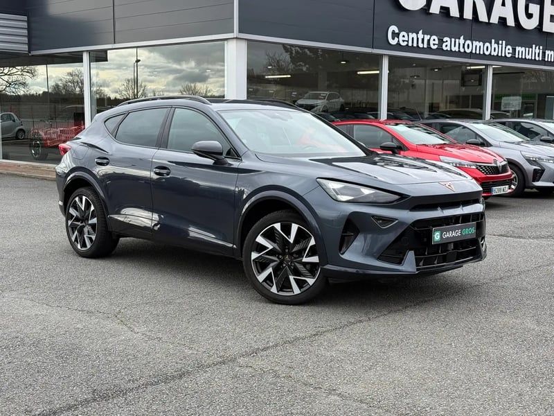 Photo de la voiture CUPRA FORMENTOR 1.5 eTSI Hybrid 150 ch DSG7 V