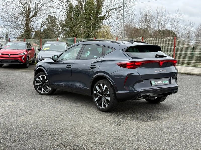 Photo de la voiture CUPRA FORMENTOR 1.5 eTSI Hybrid 150 ch DSG7 V