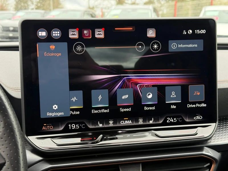 Photo de la voiture CUPRA FORMENTOR 1.5 eTSI Hybrid 150 ch DSG7 V