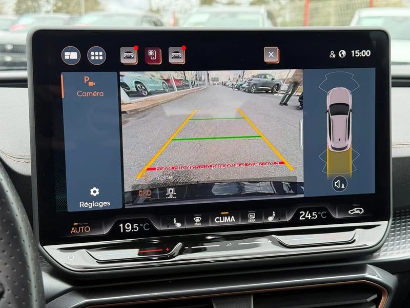 Photo de la voiture CUPRA FORMENTOR 1.5 eTSI Hybrid 150 ch DSG7 V