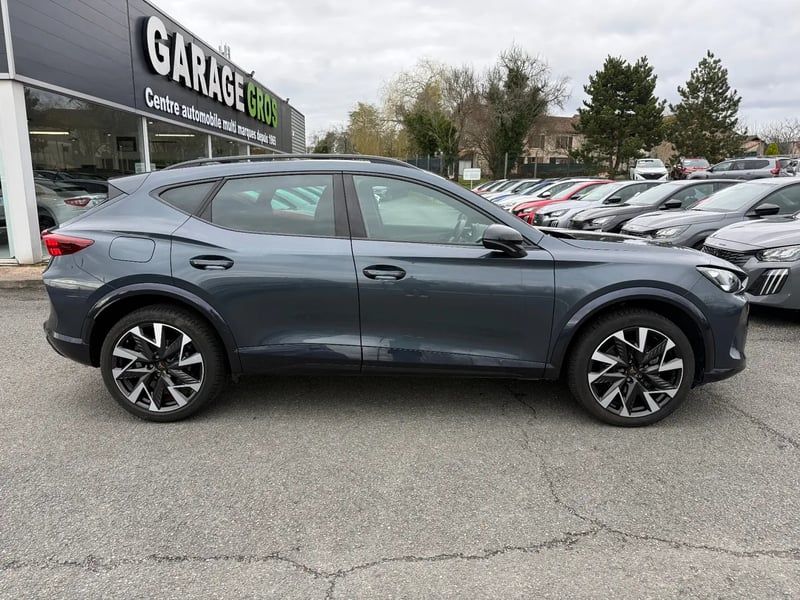 Photo de la voiture CUPRA FORMENTOR 1.5 eTSI Hybrid 150 ch DSG7 V