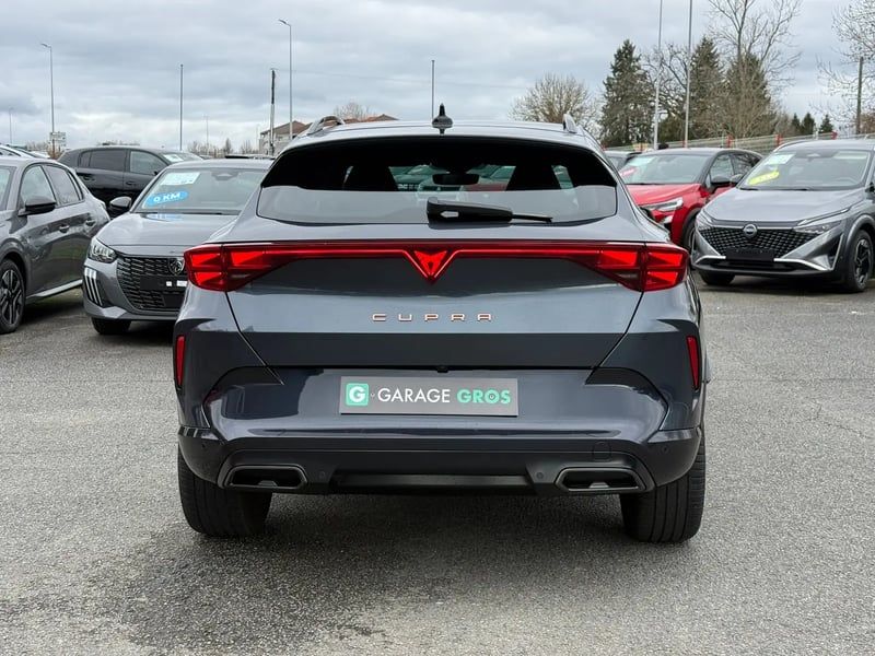 Photo de la voiture CUPRA FORMENTOR 1.5 eTSI Hybrid 150 ch DSG7 V