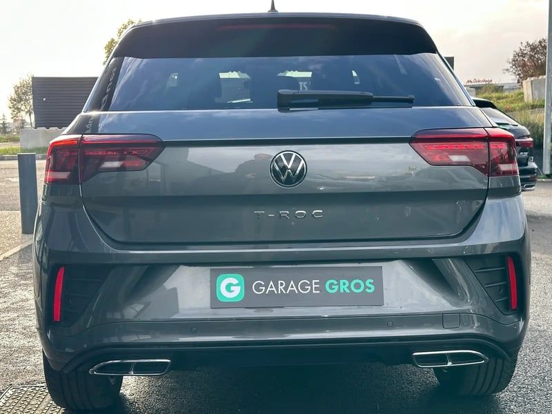 Photo de la voiture VOLKSWAGEN T-ROC 1.5 TSI EVO2 150 Start/Stop DSG7 R-Line Edition