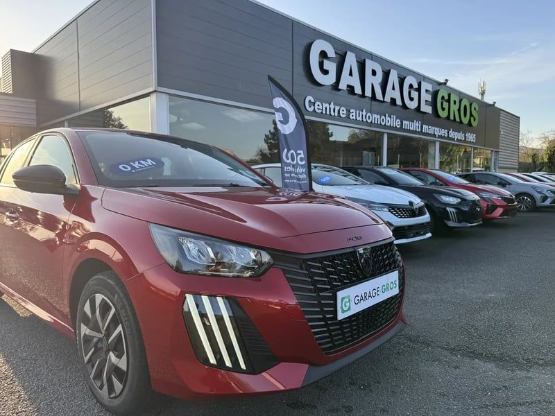 Photo de la voiture PEUGEOT 208 PureTech 75 S&S BVM5 Active