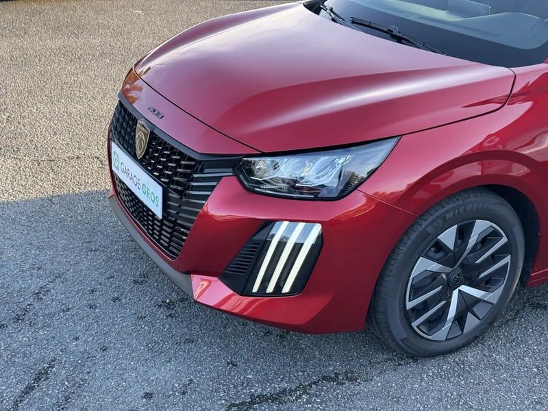 Photo de la voiture PEUGEOT 208 PureTech 75 S&S BVM5 Active