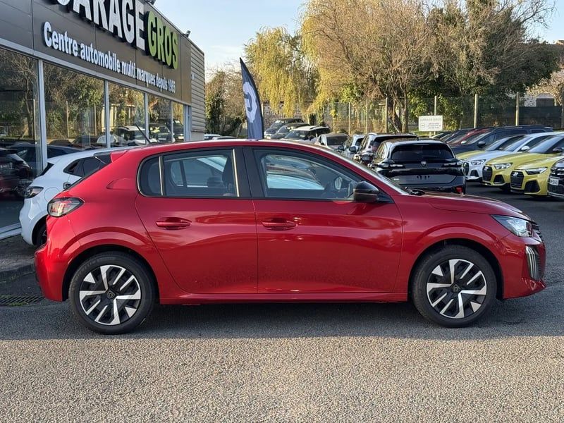 Photo de la voiture PEUGEOT 208 PureTech 75 S&S BVM5 Active