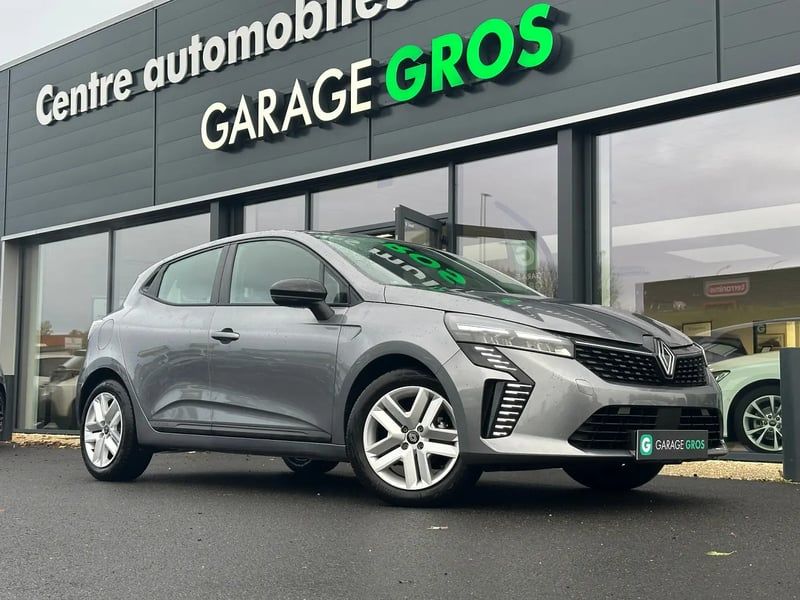 Photo de la voiture RENAULT CLIO V TCe 90 ch GSR2 Evolution